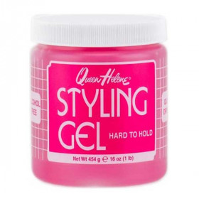 Queen Helene Hard To Hold Styling Gel 16oz Queen Helene Hard To Hold Styling Gel 16oz